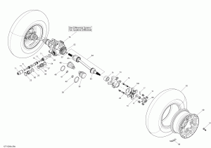 07- Drive System, Front _12t1529a (07- Drive System, Front _12t1529a)