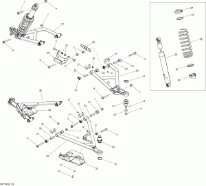 07-   _24t1529 (07- Front Suspension _24t1529)