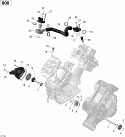 01-   _27r1505 (01- Engine Cooling _27r1505)