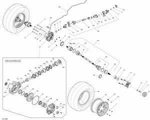 08- Drive System, Rear _13t1509 (08- Drive System, Rear _13t1509)