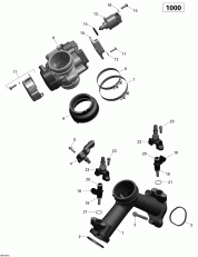 02-      _18r1515 (02- Air Intake Manifold And Throttle Body _18r1515)