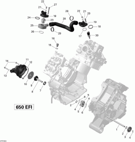 01-   _27r1504 (01- Engine Cooling _27r1504)