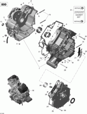 01-   _01r1505 (01- Crankcase _01r1505)