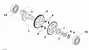 01- Balance  (01- Balance Shaft)