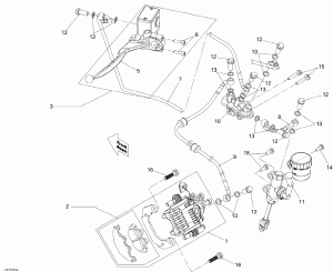 06- Rear  (06- Rear Brake)