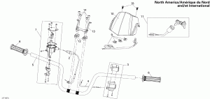 07- Handlebar North America, International (07- Handlebar North America, International)