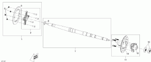 08-    (08- Drive Shaft)