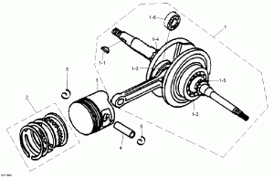 01-    (01- Crankshaft And Pistons)