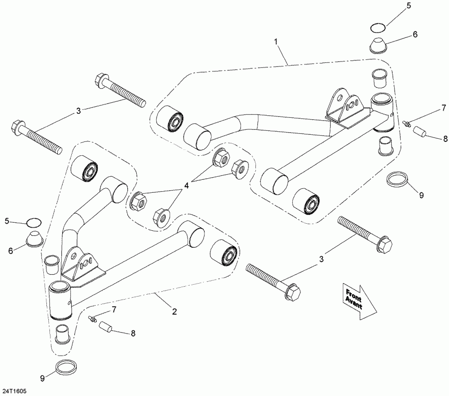  BRP  DS 90, 2016 -   