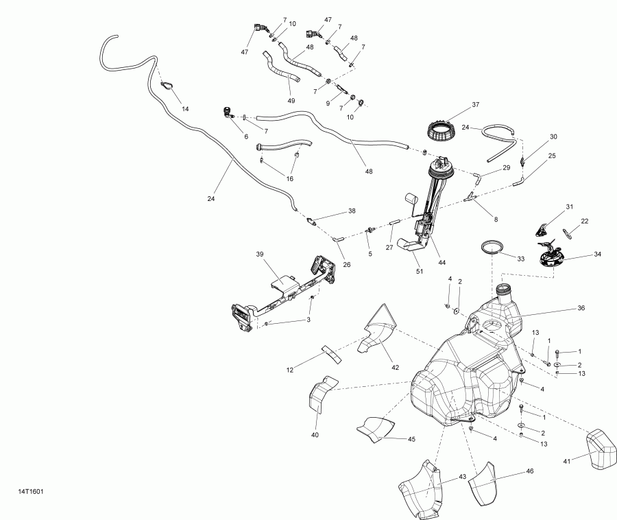 ���������� BRP - ��������� ������� All Models