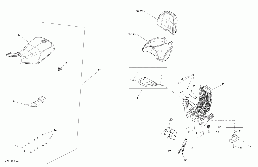 ����������  Outlander L - Outlander L MAX, 2016 ������ - ����� All Models