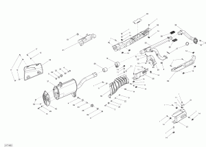 01-   - All Models (01- Exhaust System - All Models)