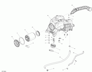 02- Air   - Except Xmr (02- Air Intake - Except Xmr)