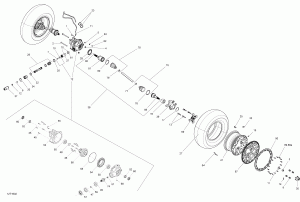 07- Drive System, Front - All Models (07- Drive System, Front - All Models)