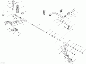 08-   - Except Package Ltd (08- Rear Suspension - Except Package Ltd)