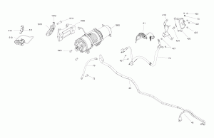 10-  - Winch (10- Electrical - Winch)