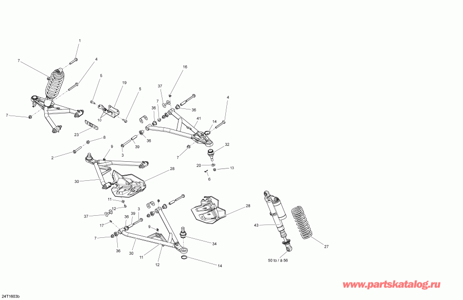 ���������� Bombardier ����������� Renegade, 2016 - �������� �������� Xmr