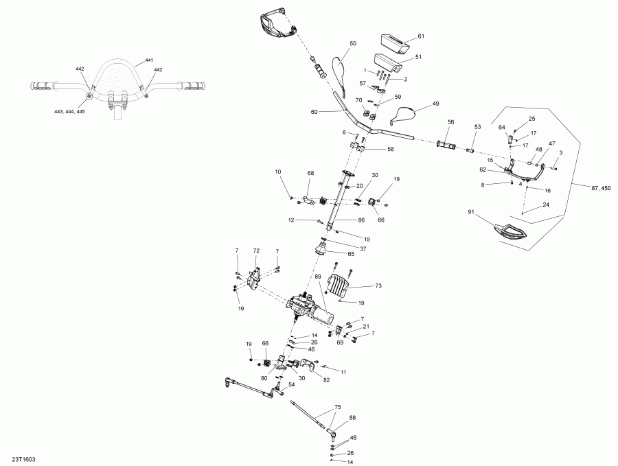 ����������  Renegade, 2016 - ������� �������