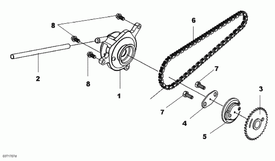  BRP - Air Injection System North America