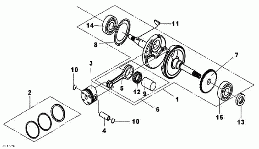  BRP DS 250, 2017  - Balance 