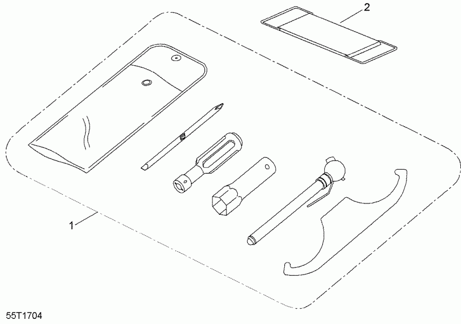 ATV Bombardier  DS 70, 2017 -  