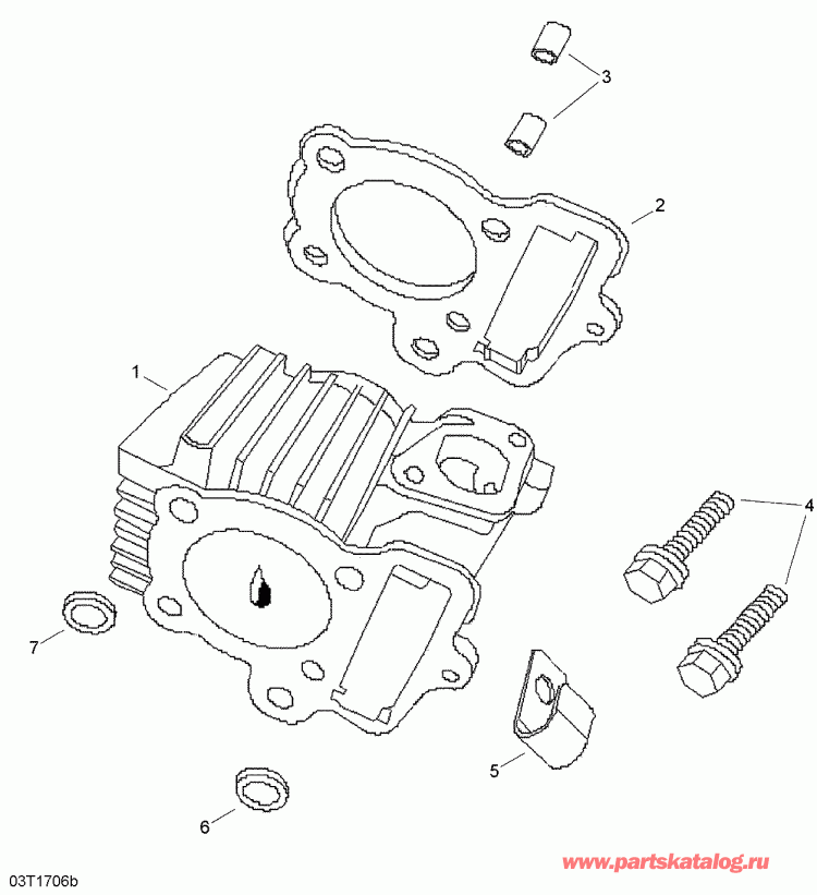   DS 90 X, 2017  - Cylinder