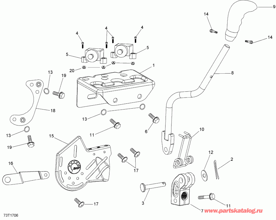 ������������ BRP - ����� ������������