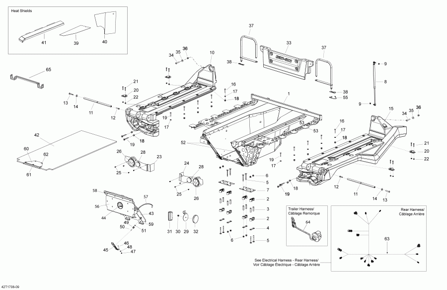  - Rear Cargo Box