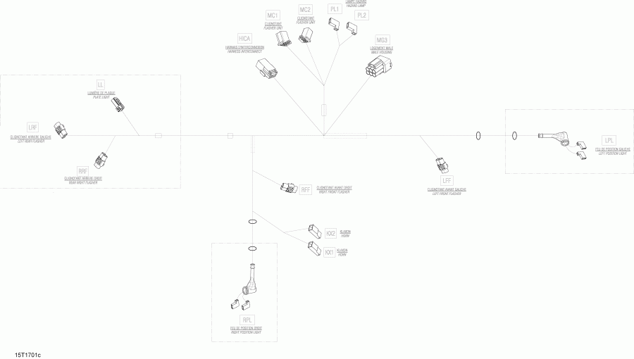 ���������� Bombardier Outlander - Outlander MAX 450-570, 2017 ������ - ��������� - ���� �������� 710004331 ������