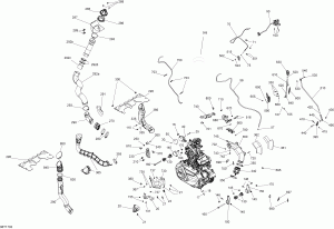 01-    Sport - All Models (01- Engine And Engine Support - All Models)