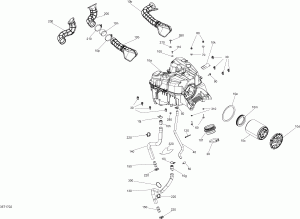 02- Air   - All Models (02- Air Intake Silencer - All Models)