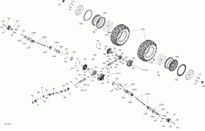 08- Drive System, Rear - All Models (08- Drive System, Rear - All Models)