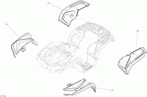 09-    - With Fenders All Models (09- Body And Accessories - With Fenders All Models)
