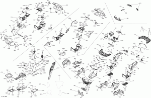 09-    - Without Fenders All Models (09- Body And Accessories - Without Fenders All Models)