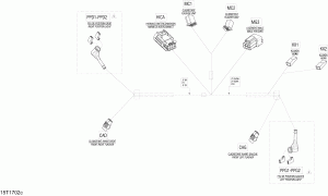 10-  -   - ion 710004842  (10- Electrical Harness - Option 710004842 Europe)