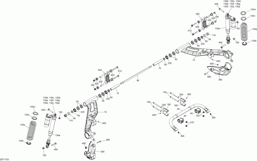 ������ Renegade, 2017 - ������ �������� All Models