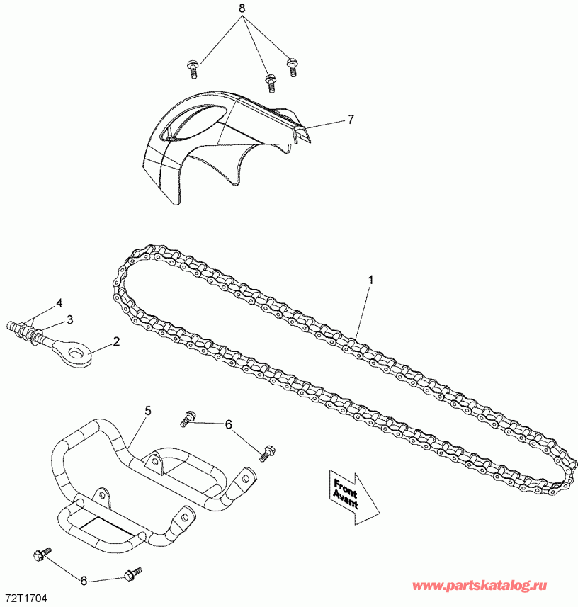 BRP DS 70, 2018 - ����
