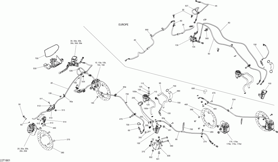 ����������  Outlander 450 EFI, 2018 - ������s Outlander 450-570