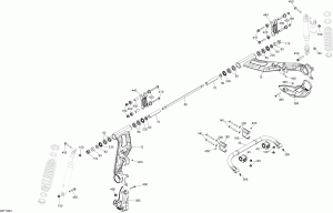 08-   Renegade (08- Rear Suspension Renegade)