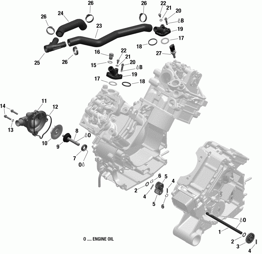 ATV  Renegade T3 1000 EFI, 2018  -   New T3