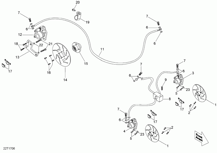 ������������ BRP DS 90 X, 2018 ������ - ������s