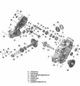 05-  Box 1 - 420686562 (05- Gear Box 1 - 420686562)