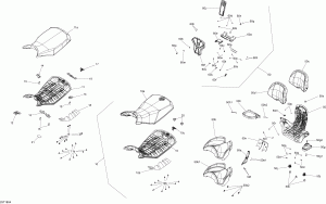 09- ����� G2 Outlander - All Max Models Except Package North (09- Seat G2 Outlander - All Max Models Except Package North)