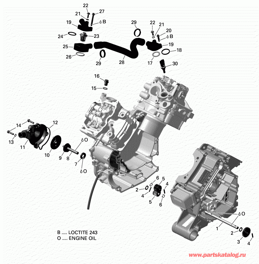  - Engine Cooling