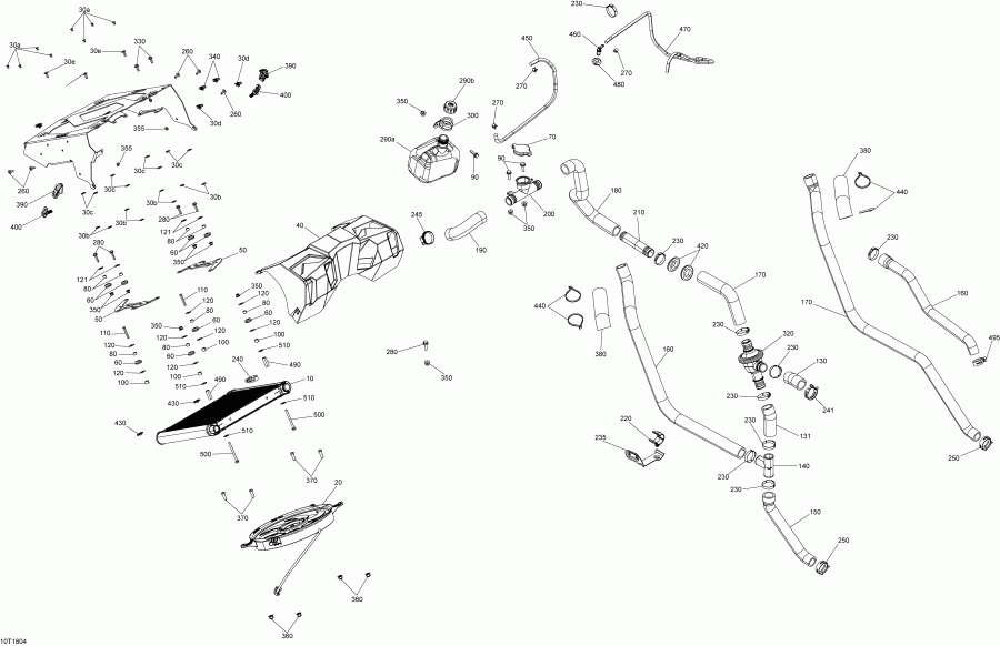 ����������  ������ Outlander 1000R EFI - XMR - 2018 - ���������� G2 Package Xmr