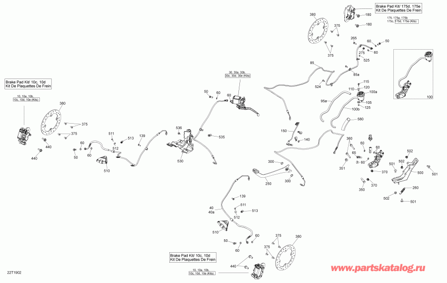 ������������ BRP - ������s