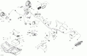 10- ��������� - 570 Efi - Package Xt & Hunting Edition (10- Electrical - 570 Efi - Package Xt & Hunting Edition)