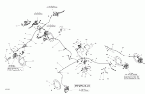06- s Renegade - 850 Efi (06- Brakes Renegade - 850 Efi)