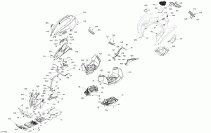 09-    Renegade - 850 - Except Xmr (09- Body And Accessories Renegade - 850 - Except Xmr)