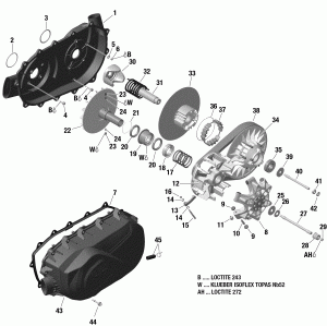 05-  Outlander Xmr (05- Transmission Outlander Xmr)